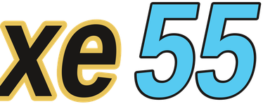 xe55 logo
